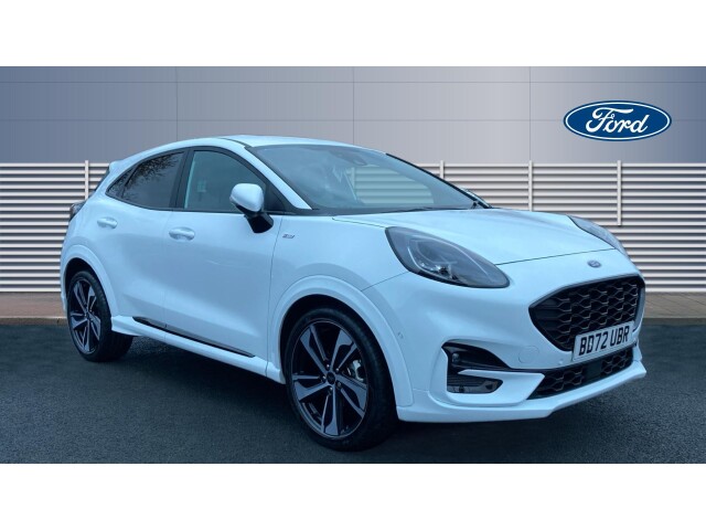 Main listing image - Ford Puma