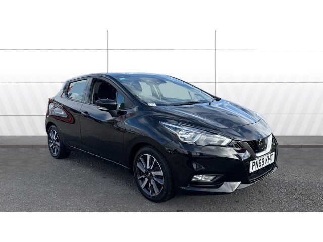 Main listing image - Nissan Micra