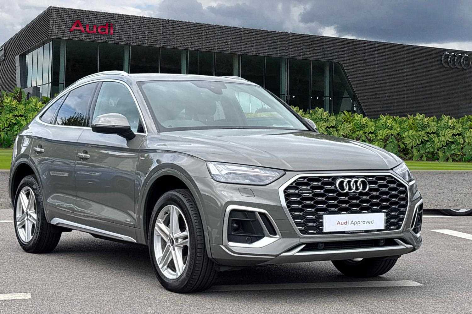 Main listing image - Audi Q5 Sportback