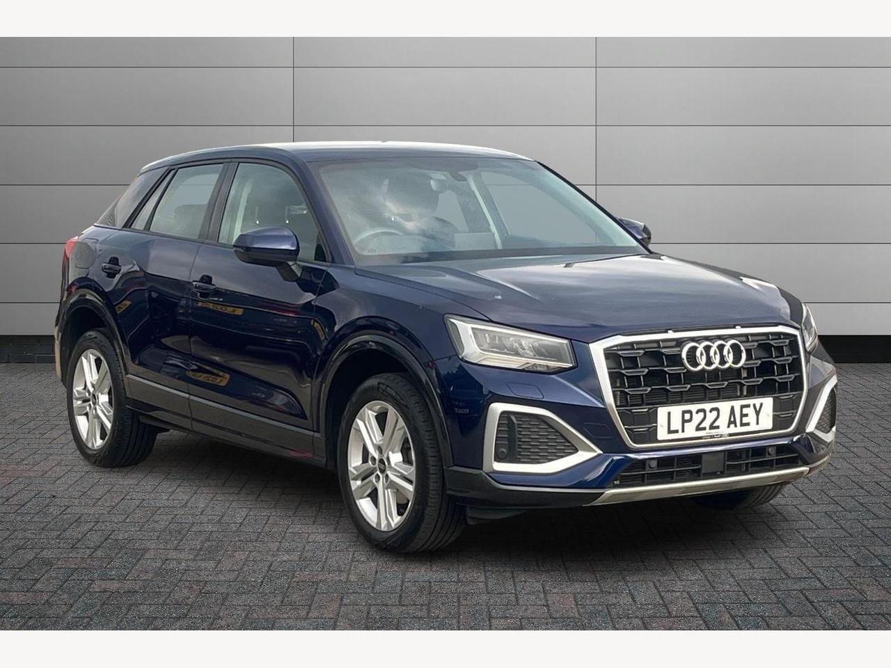 Main listing image - Audi Q2
