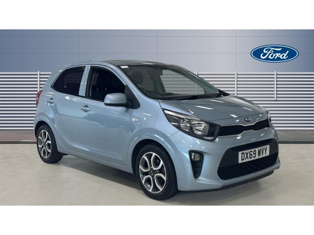 Main listing image - Kia Picanto