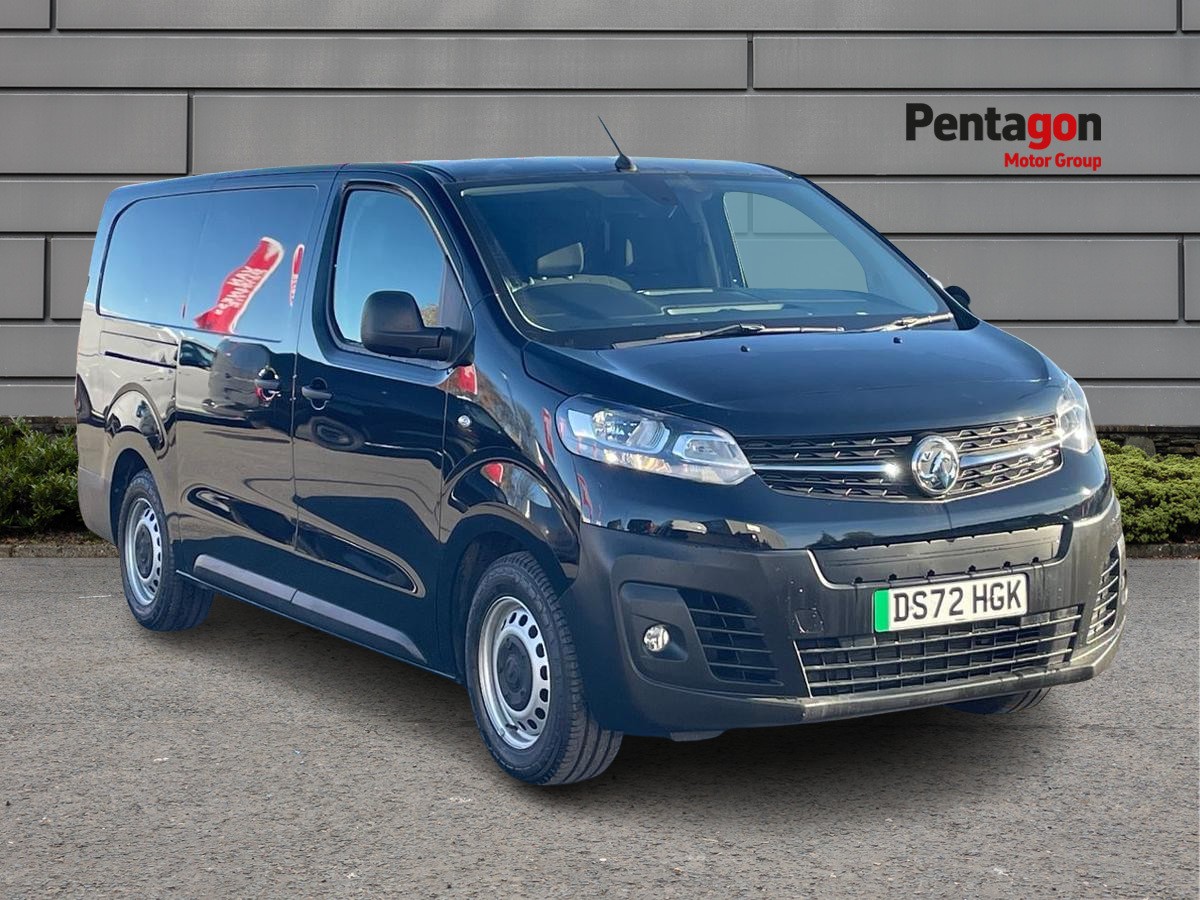 Main listing image - Vauxhall Vivaro-e