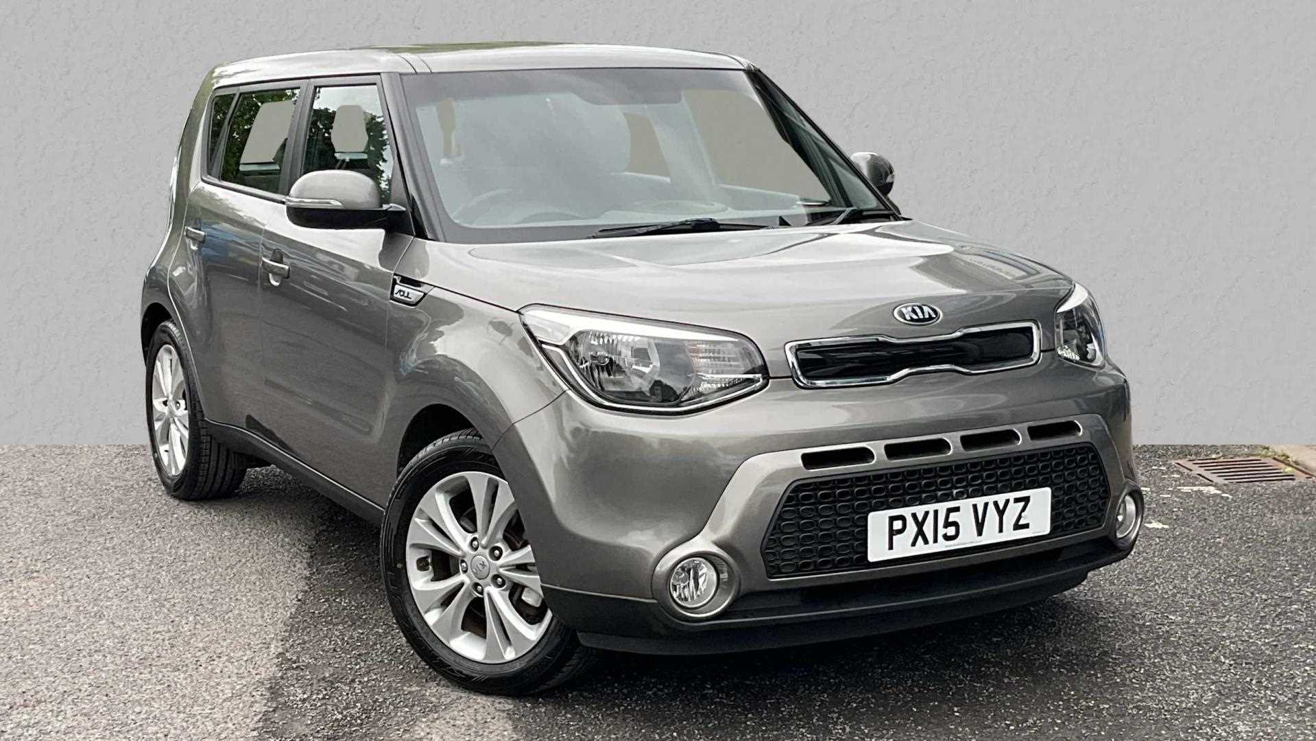 Main listing image - Kia Soul