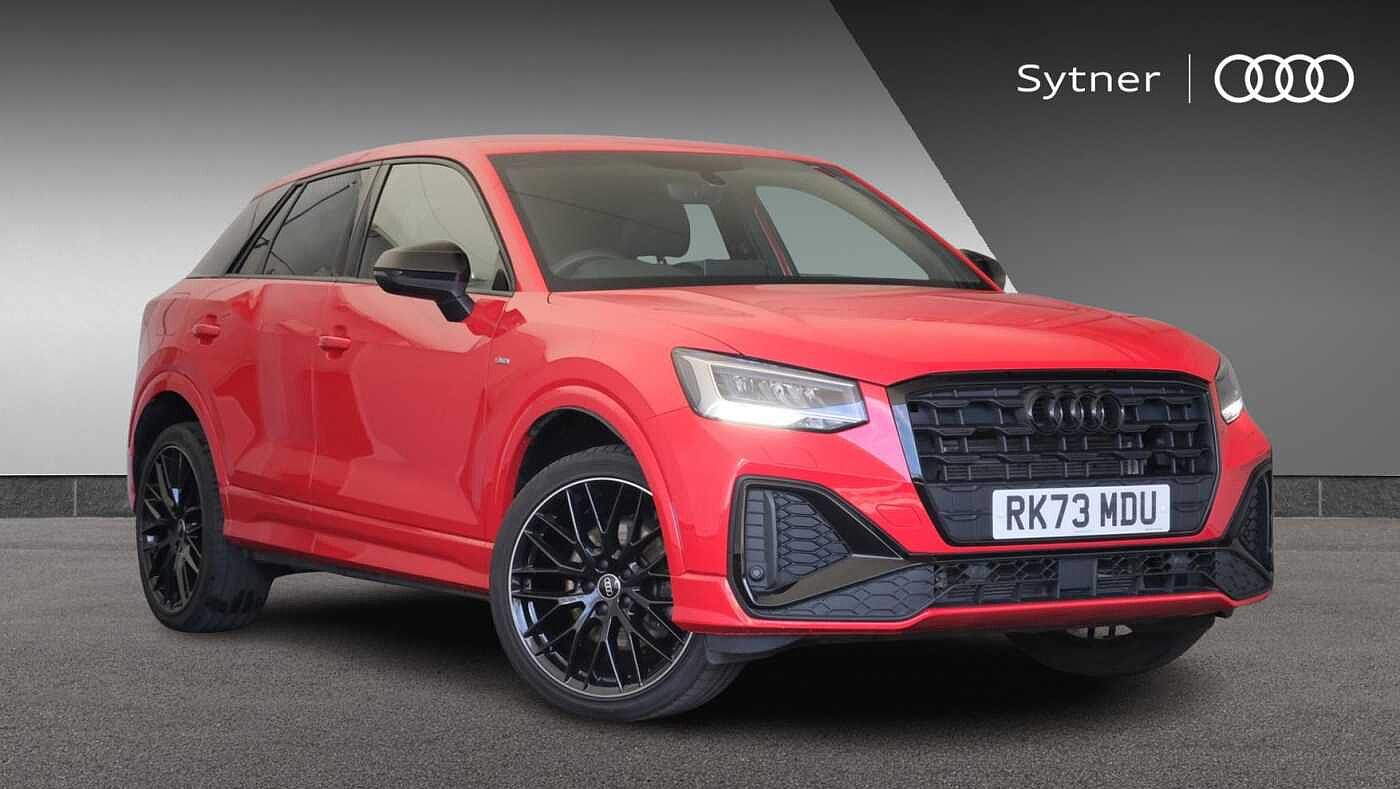 Main listing image - Audi Q2