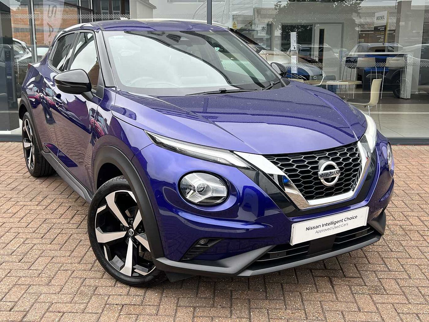 Main listing image - Nissan Juke