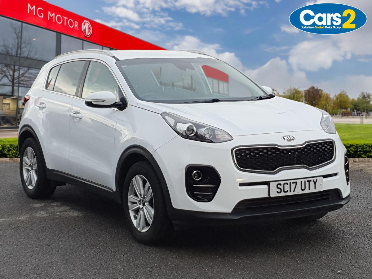 Main listing image - Kia Sportage