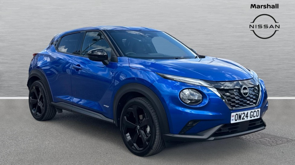 Main listing image - Nissan Juke
