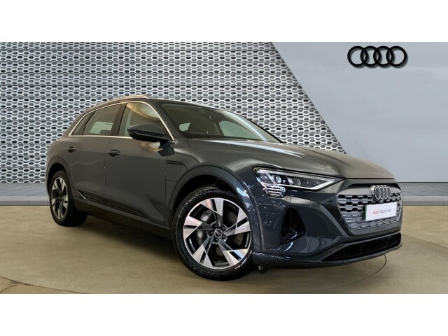 Main listing image - Audi Q8