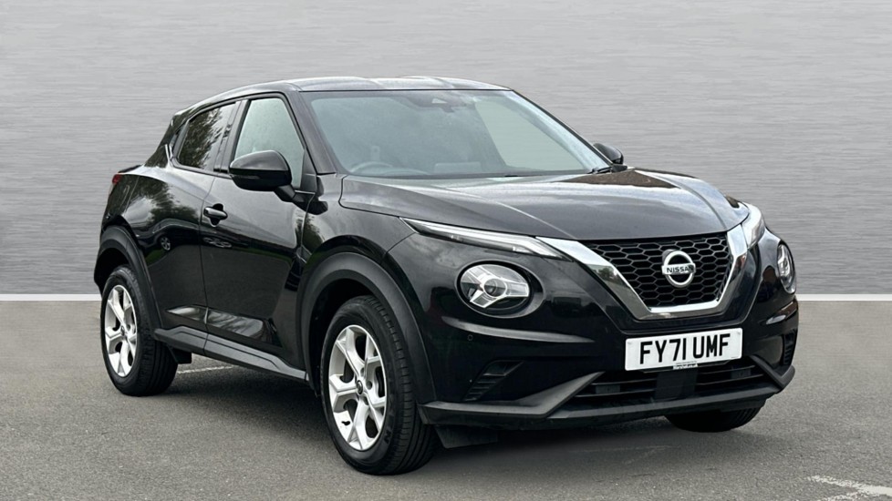 Main listing image - Nissan Juke