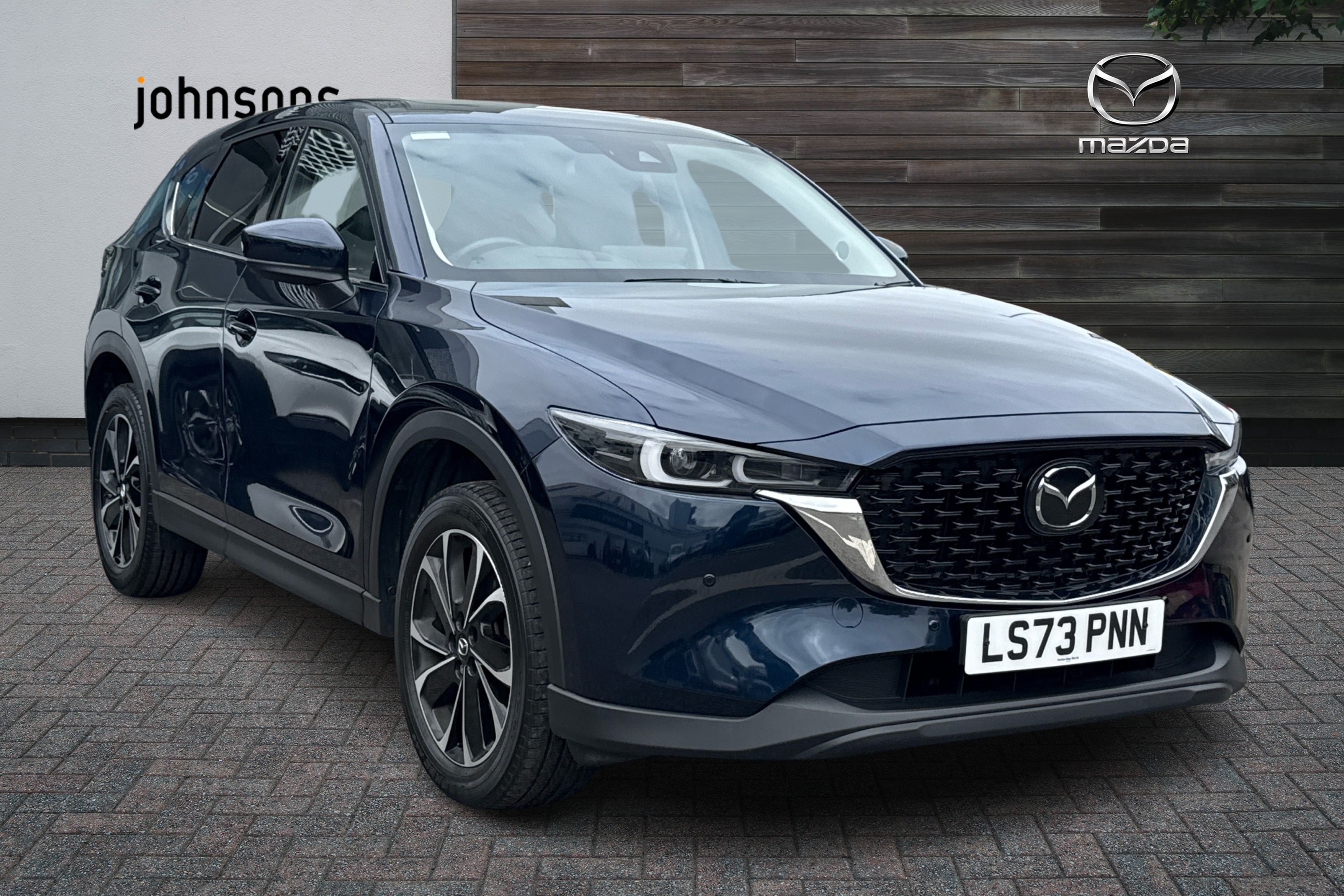 Main listing image - Mazda CX-5