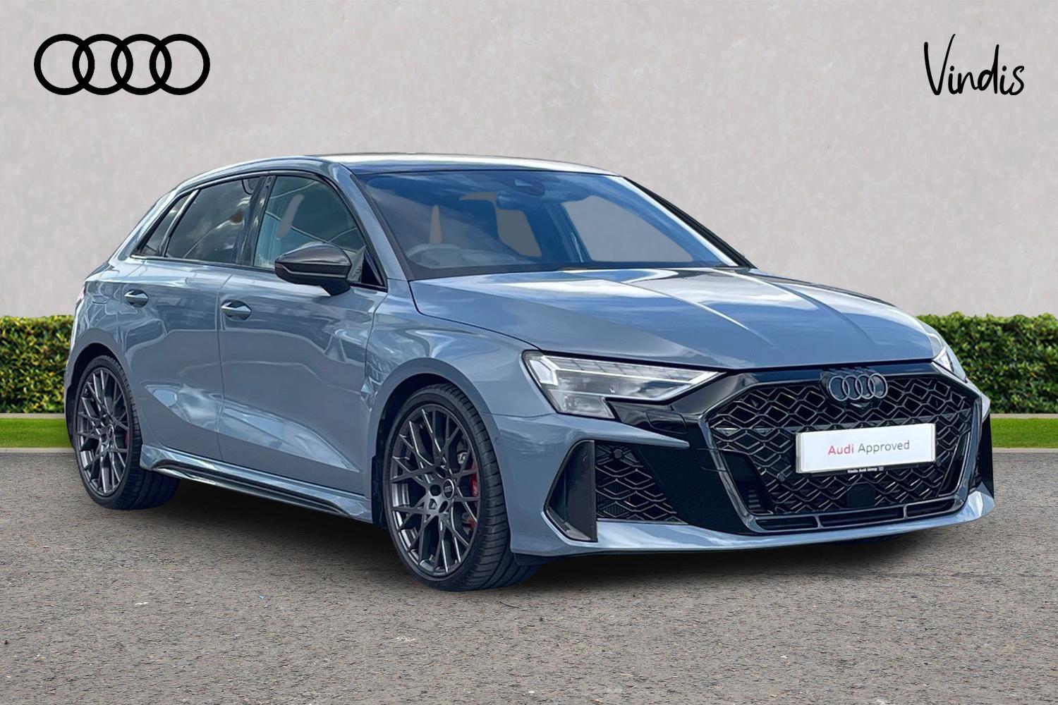 Main listing image - Audi RS3