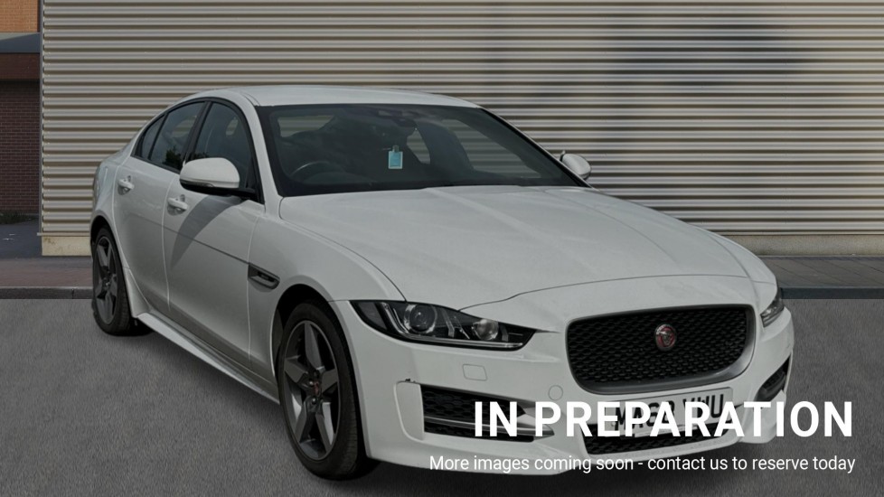Main listing image - Jaguar XE
