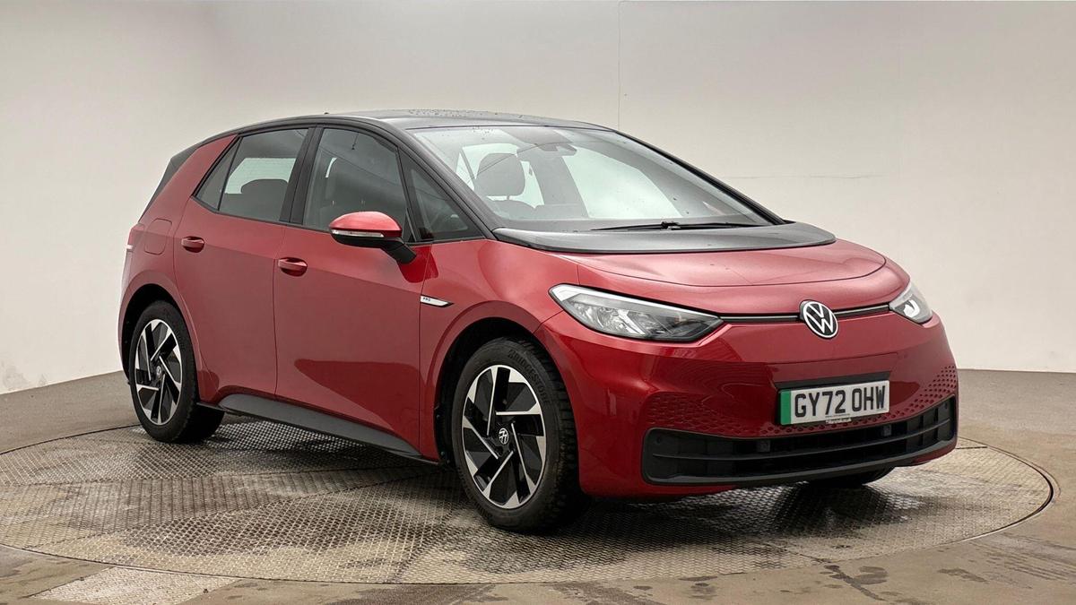 Main listing image - Volkswagen ID.3