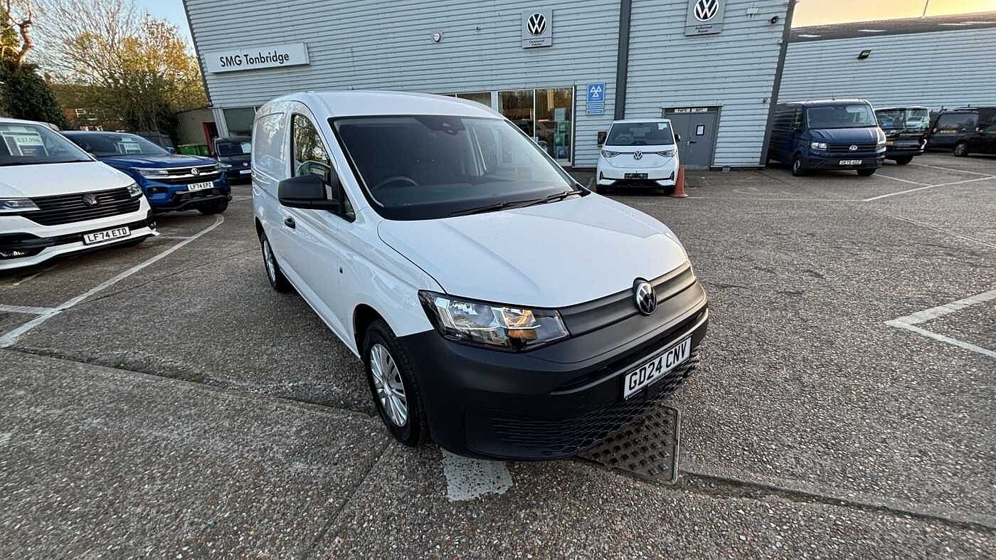 Main listing image - Volkswagen Caddy