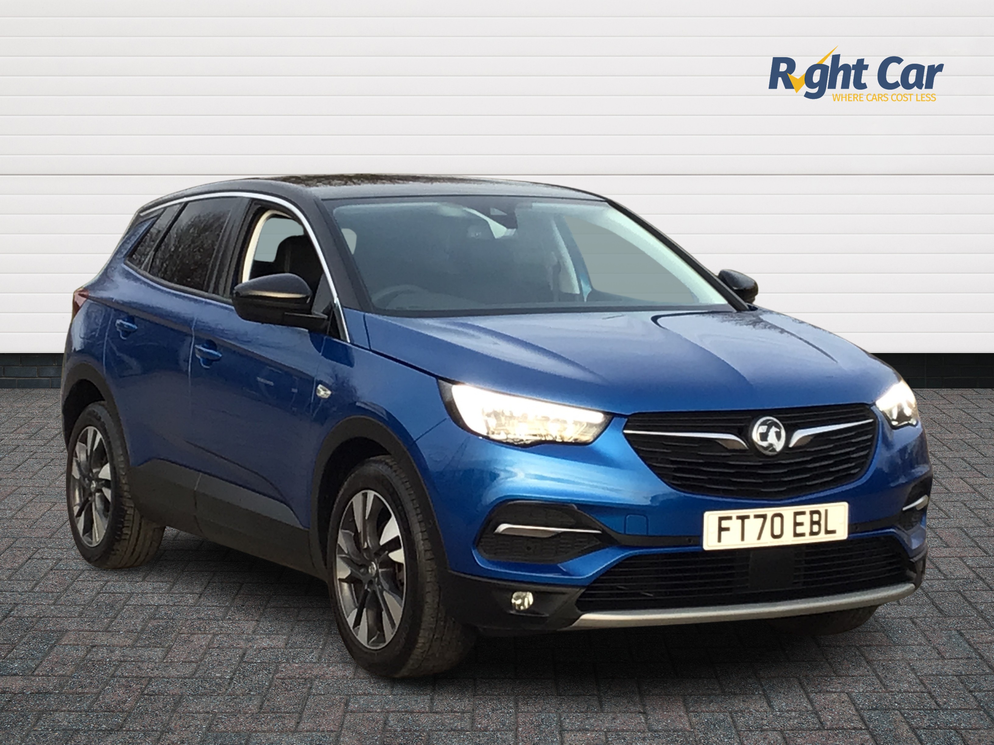 Main listing image - Vauxhall Grandland X