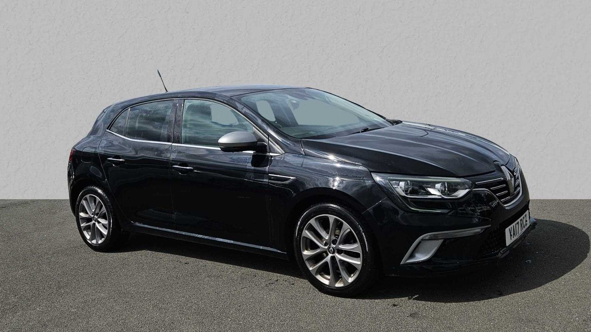 Main listing image - Renault Megane
