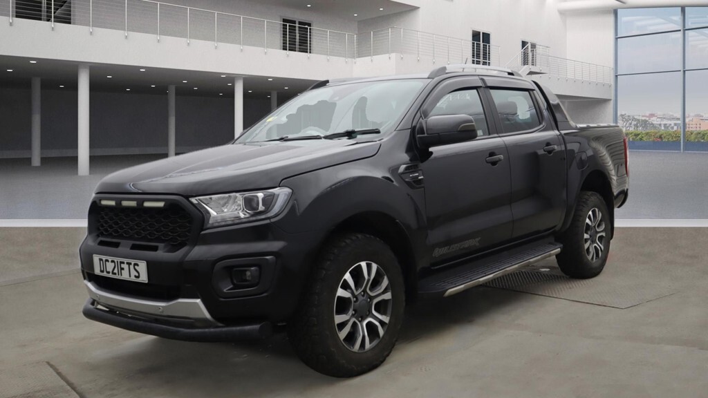 Main listing image - Ford Ranger