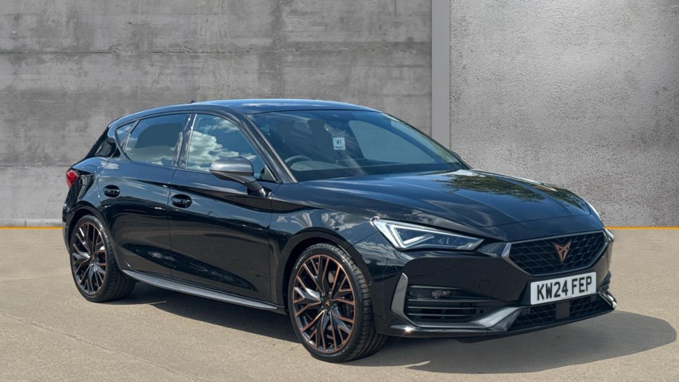 Main listing image - Cupra Leon