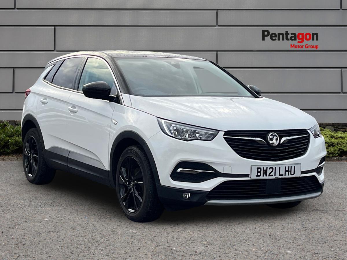 Main listing image - Vauxhall Grandland X