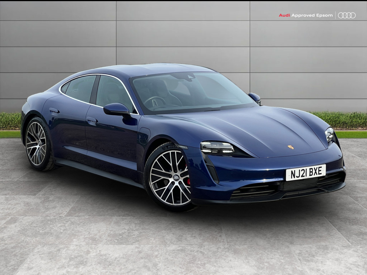 Main listing image - Porsche Taycan