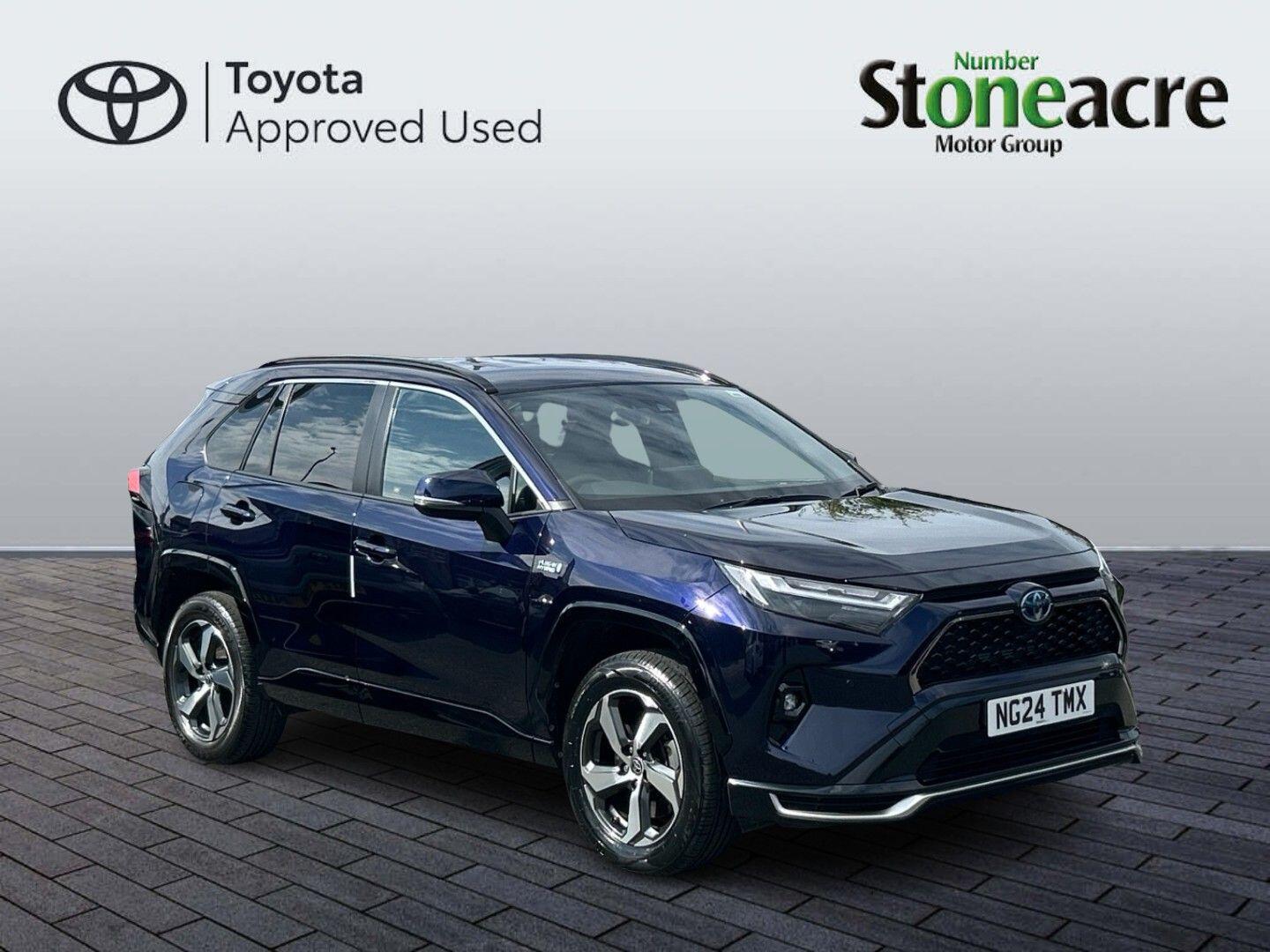 Main listing image - Toyota RAV4