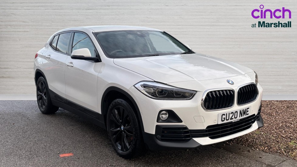 Main listing image - BMW X2