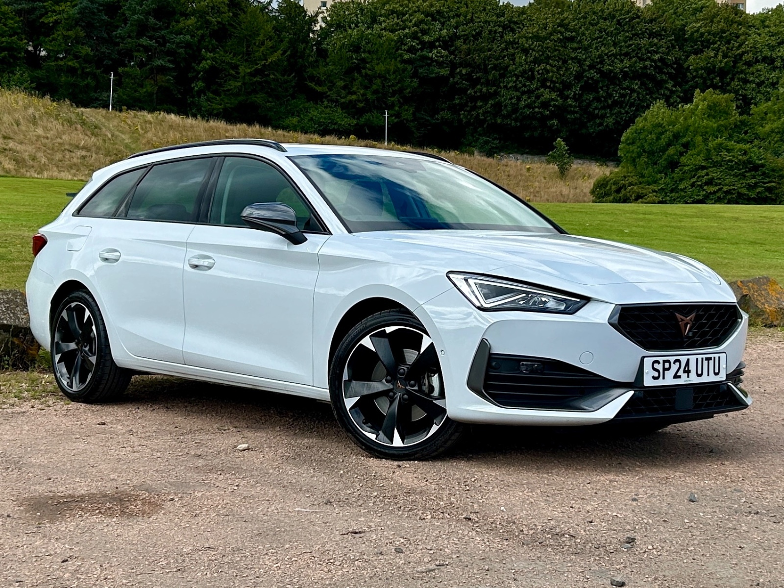 Main listing image - Cupra Leon Estate