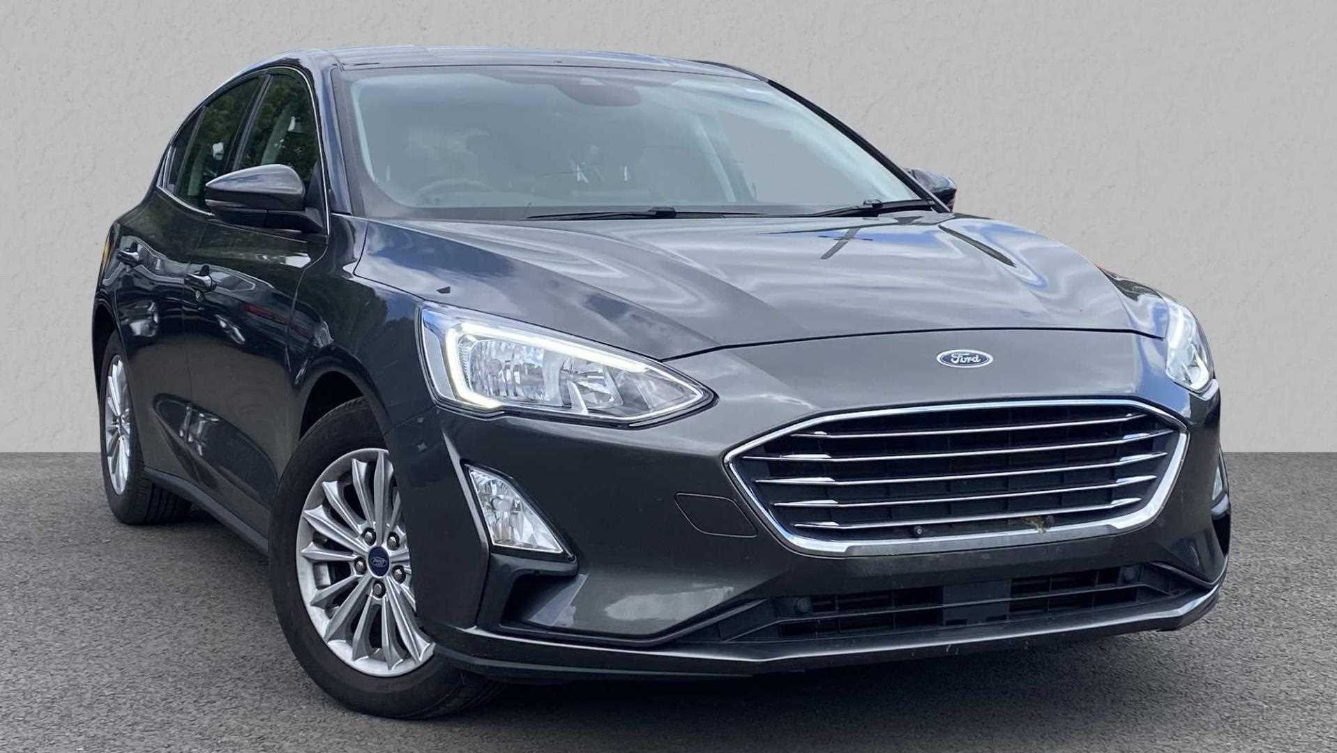 Main listing image - Ford Focus