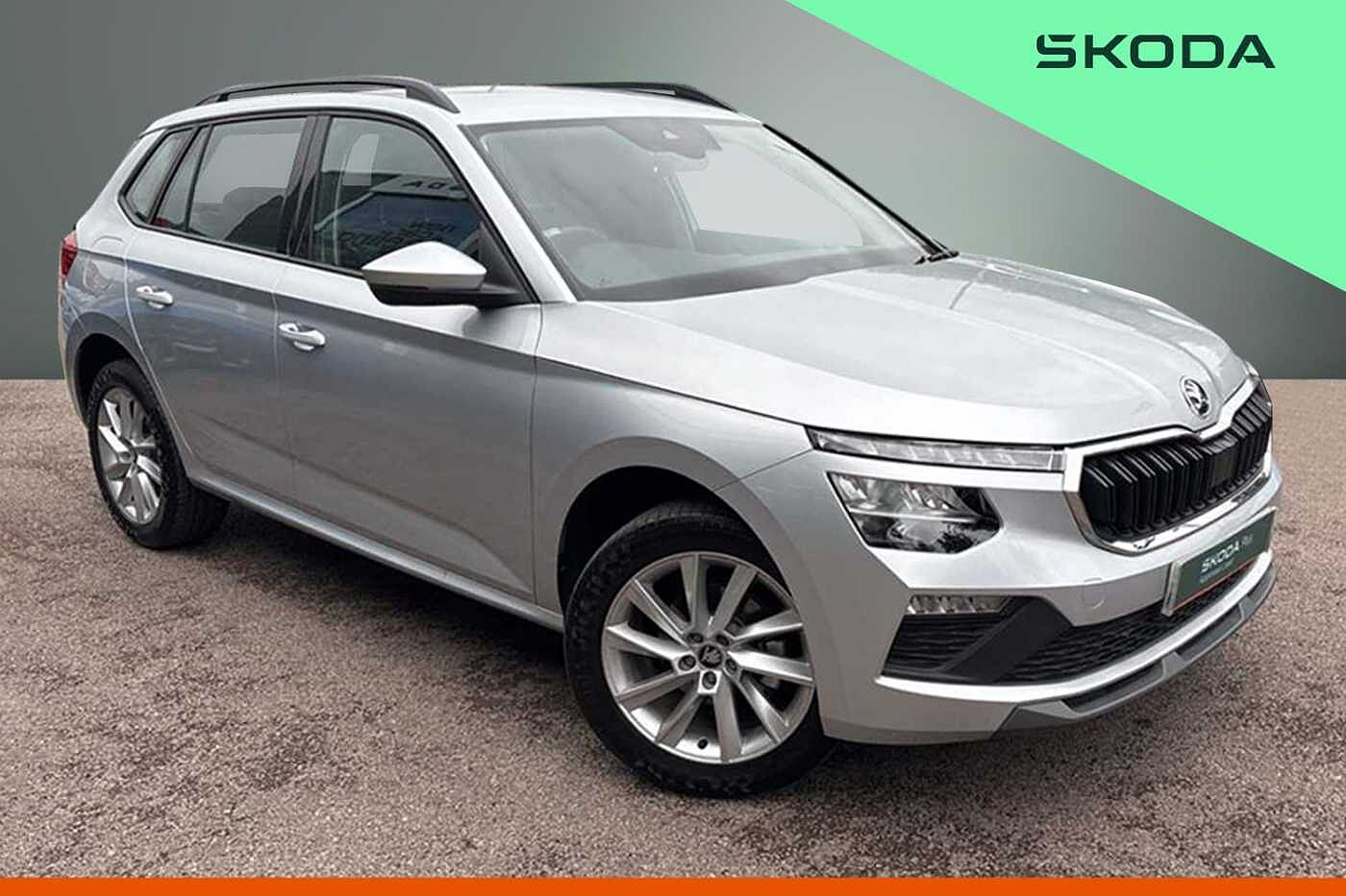 Main listing image - Skoda Kamiq