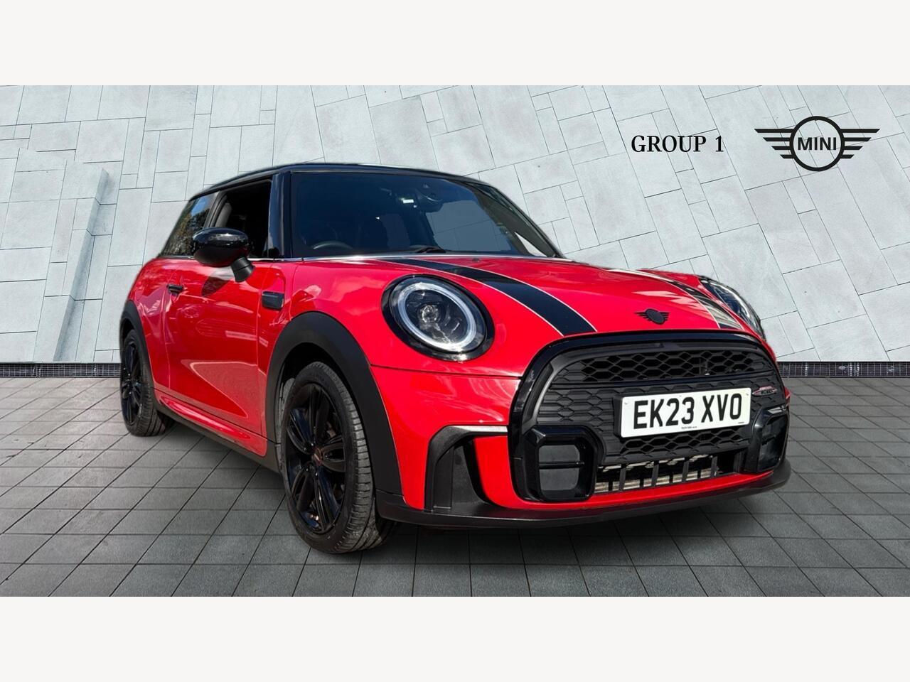 Main listing image - MINI Hatchback
