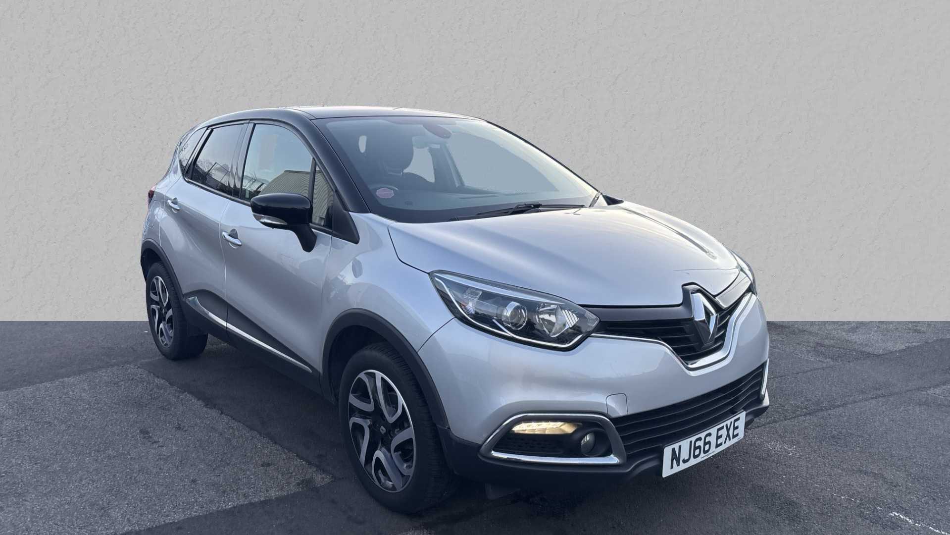 Main listing image - Renault Captur