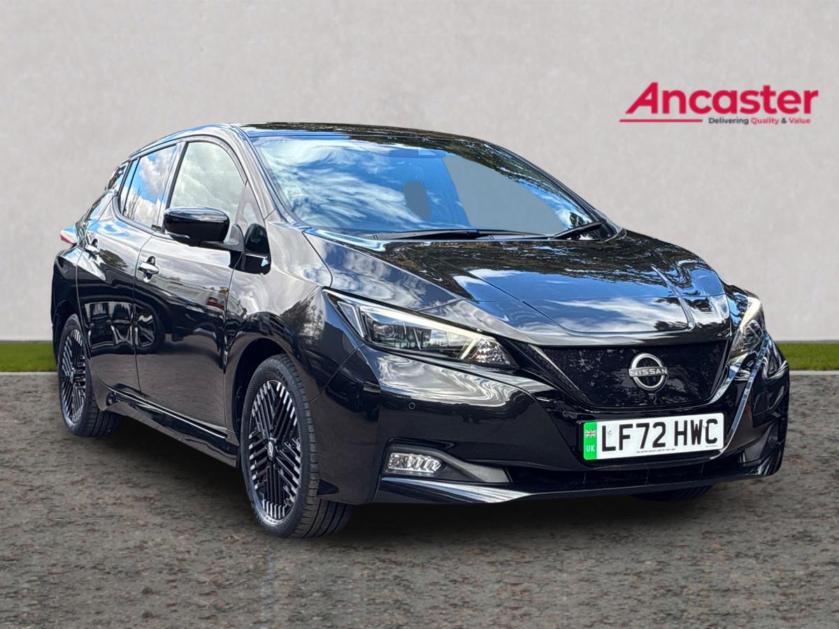 Main listing image - Nissan Leaf