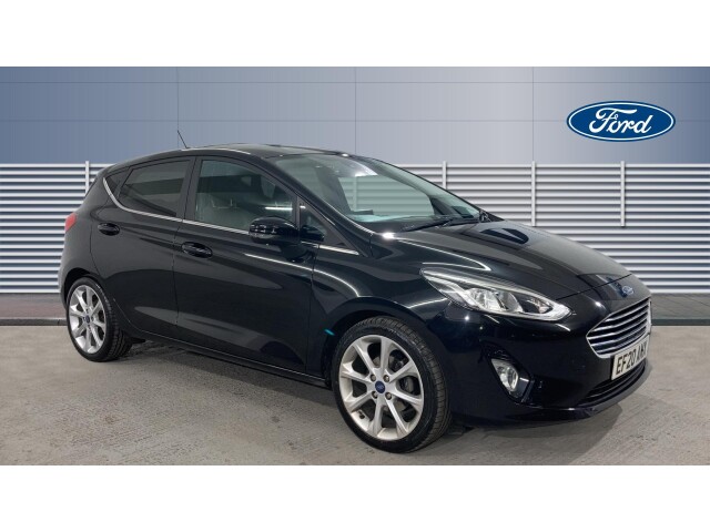 Main listing image - Ford Fiesta