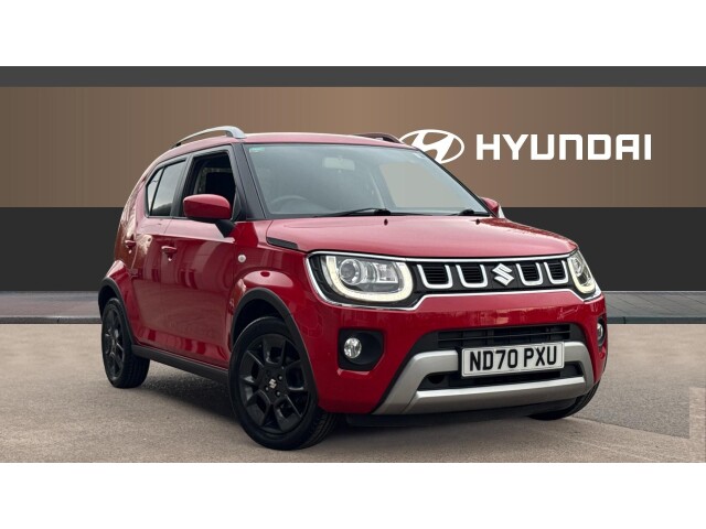 Main listing image - Suzuki Ignis