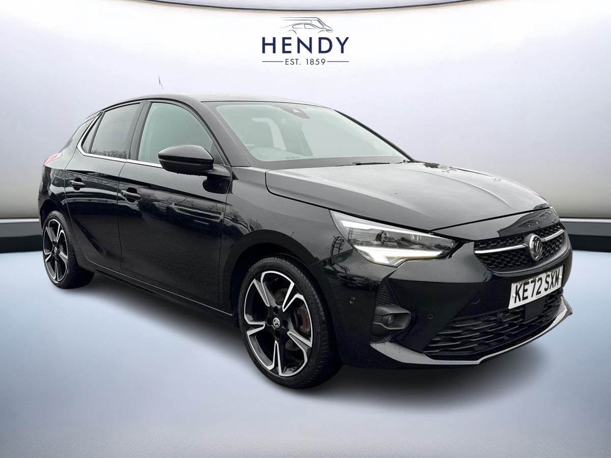 Main listing image - Vauxhall Corsa