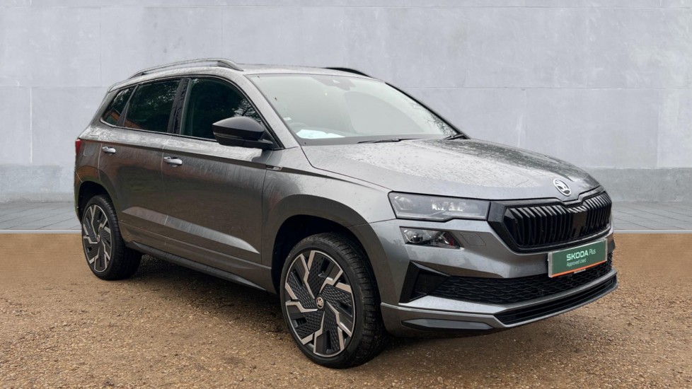 Main listing image - Skoda Karoq