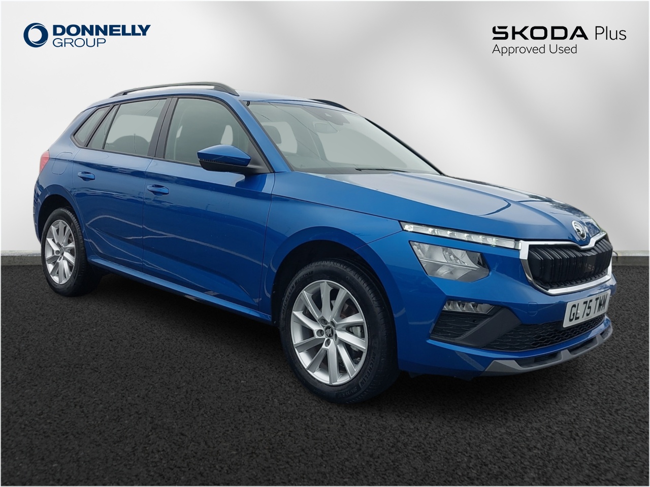 Main listing image - Skoda Kamiq