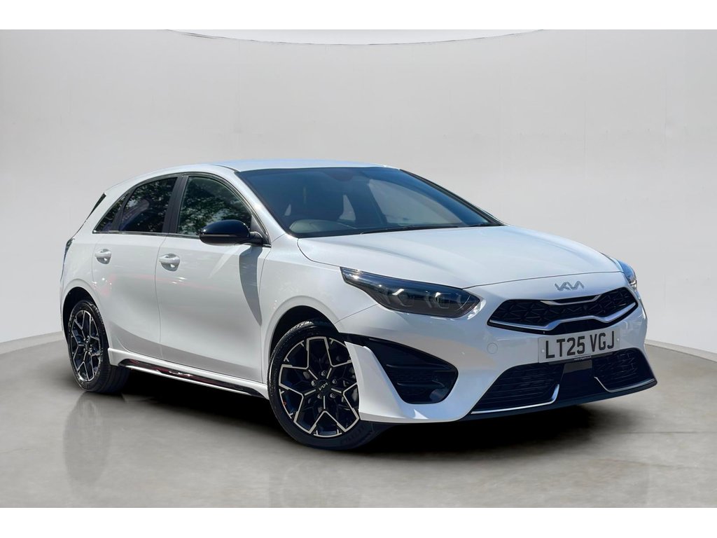 Main listing image - Kia Ceed