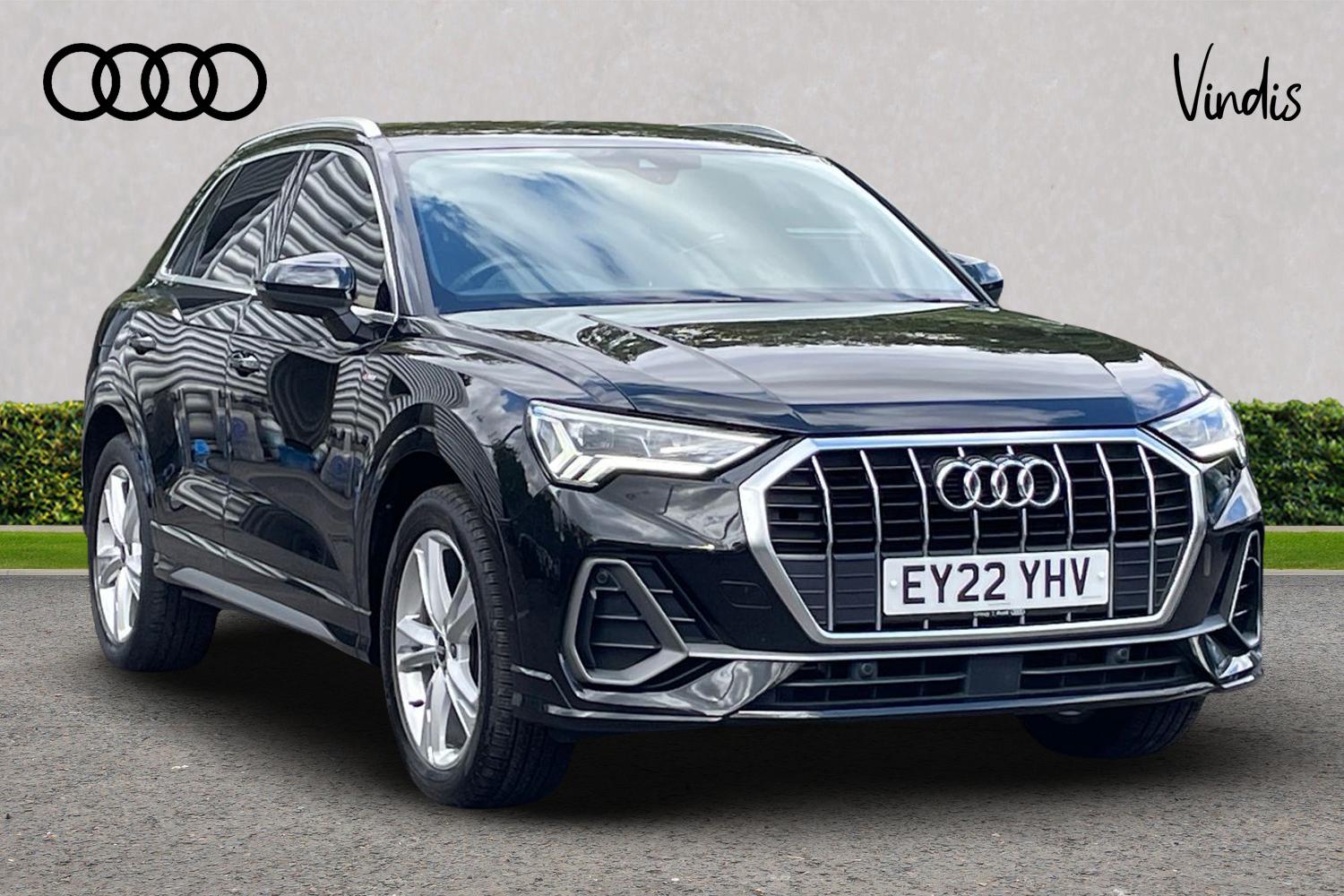 Main listing image - Audi Q3