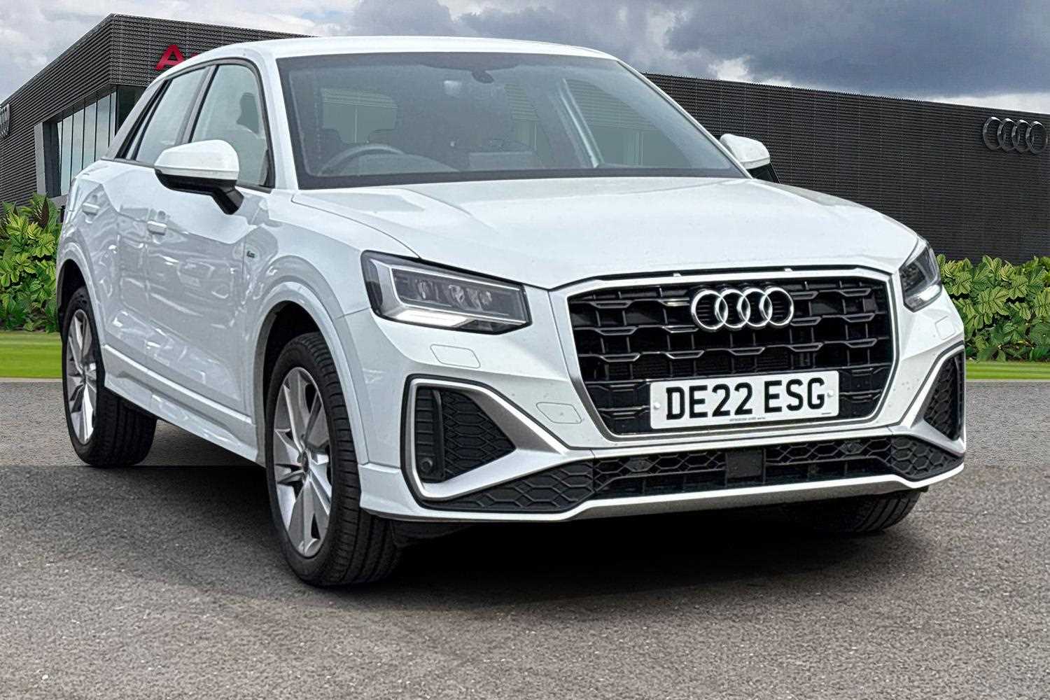 Main listing image - Audi Q2