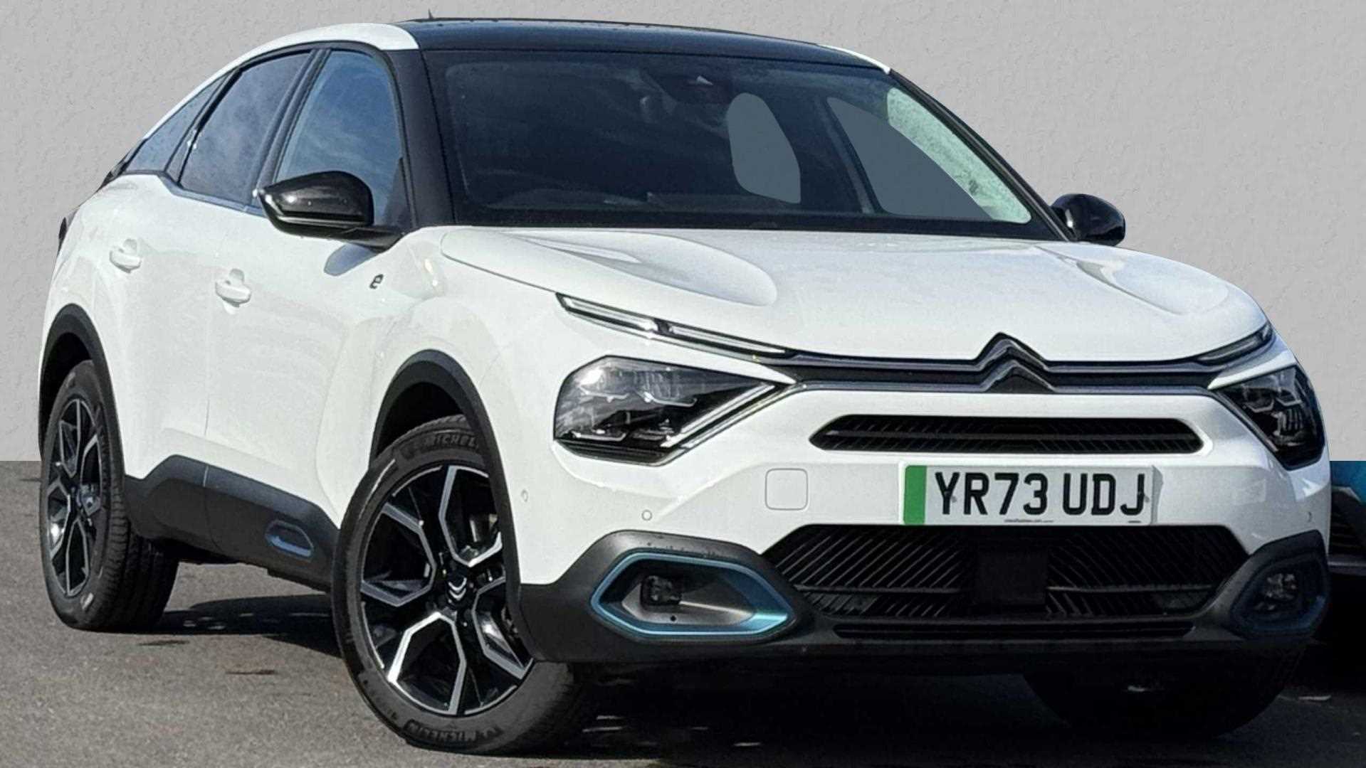 Main listing image - Citroen C4