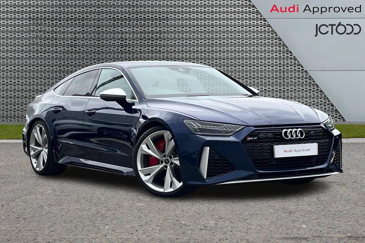 Main listing image - Audi RS7