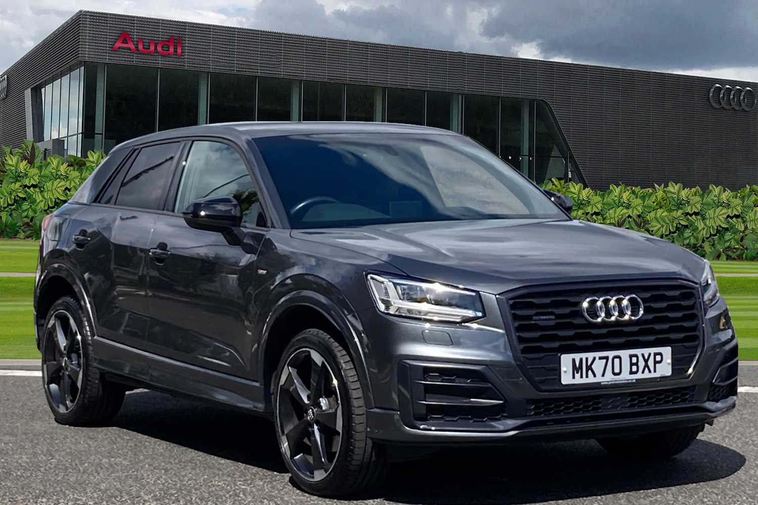 Main listing image - Audi Q2