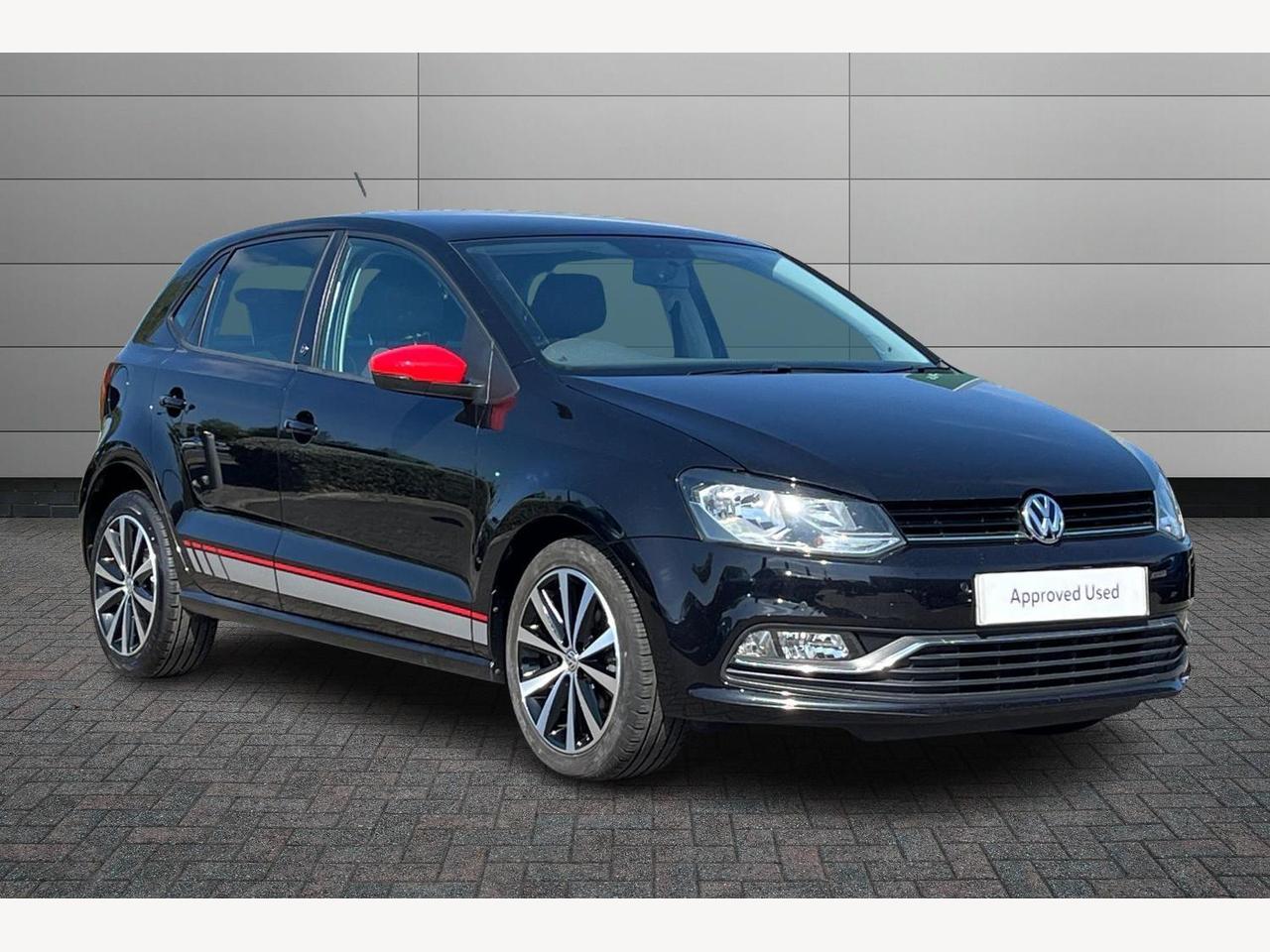 Main listing image - Volkswagen Polo