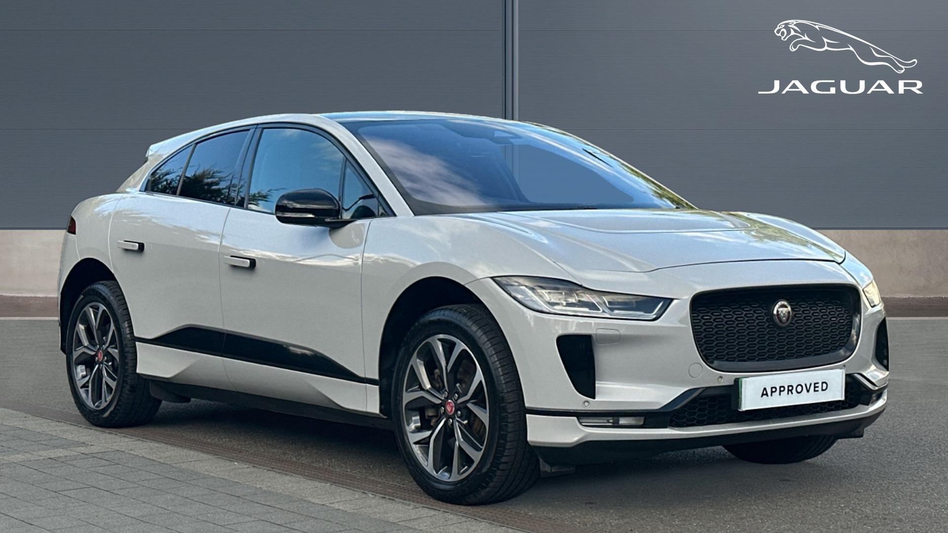 Main listing image - Jaguar I-Pace