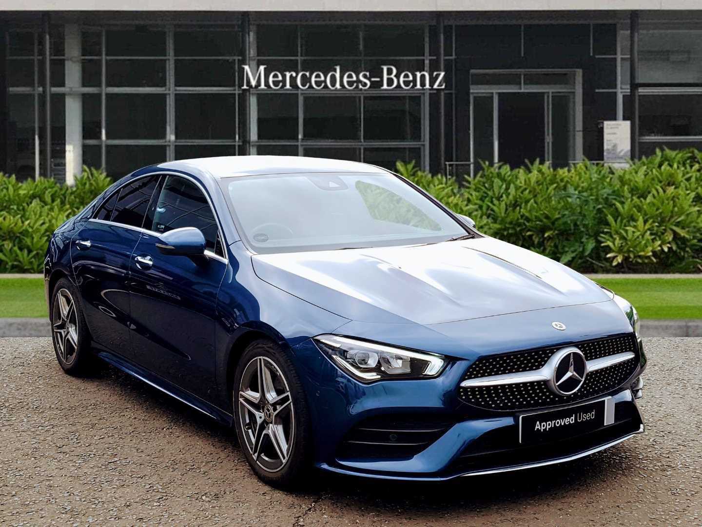 Main listing image - Mercedes-Benz CLA