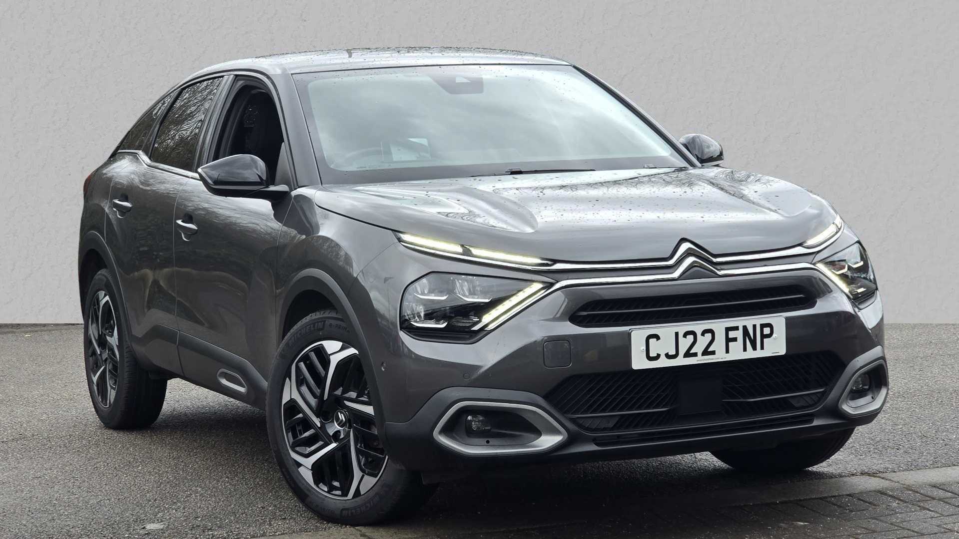 Main listing image - Citroen C4