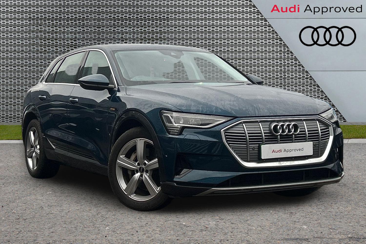 Main listing image - Audi e-tron
