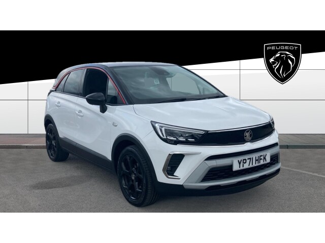 Main listing image - Vauxhall Crossland