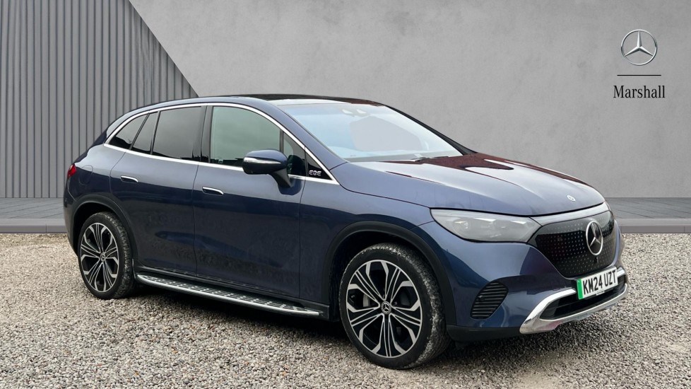 Main listing image - Mercedes-Benz EQE